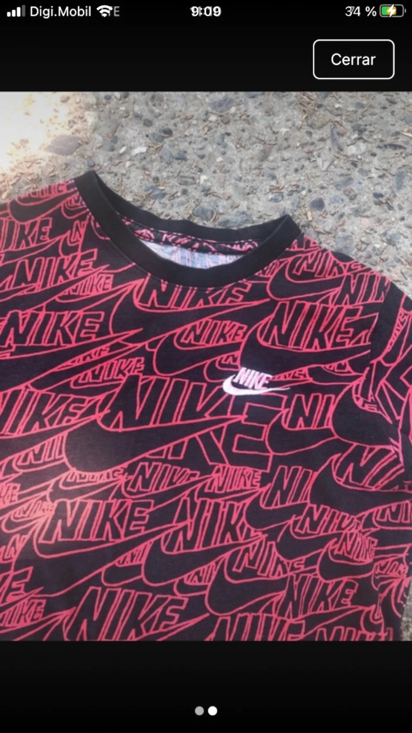 Nike T-shirt – photo 2
